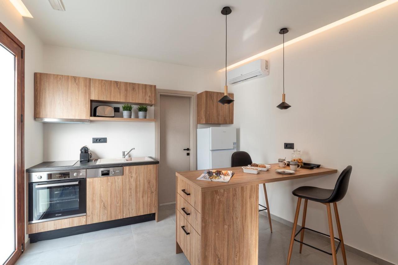 Kattavía Giorgio Deluxe Studio מראה חיצוני תמונה