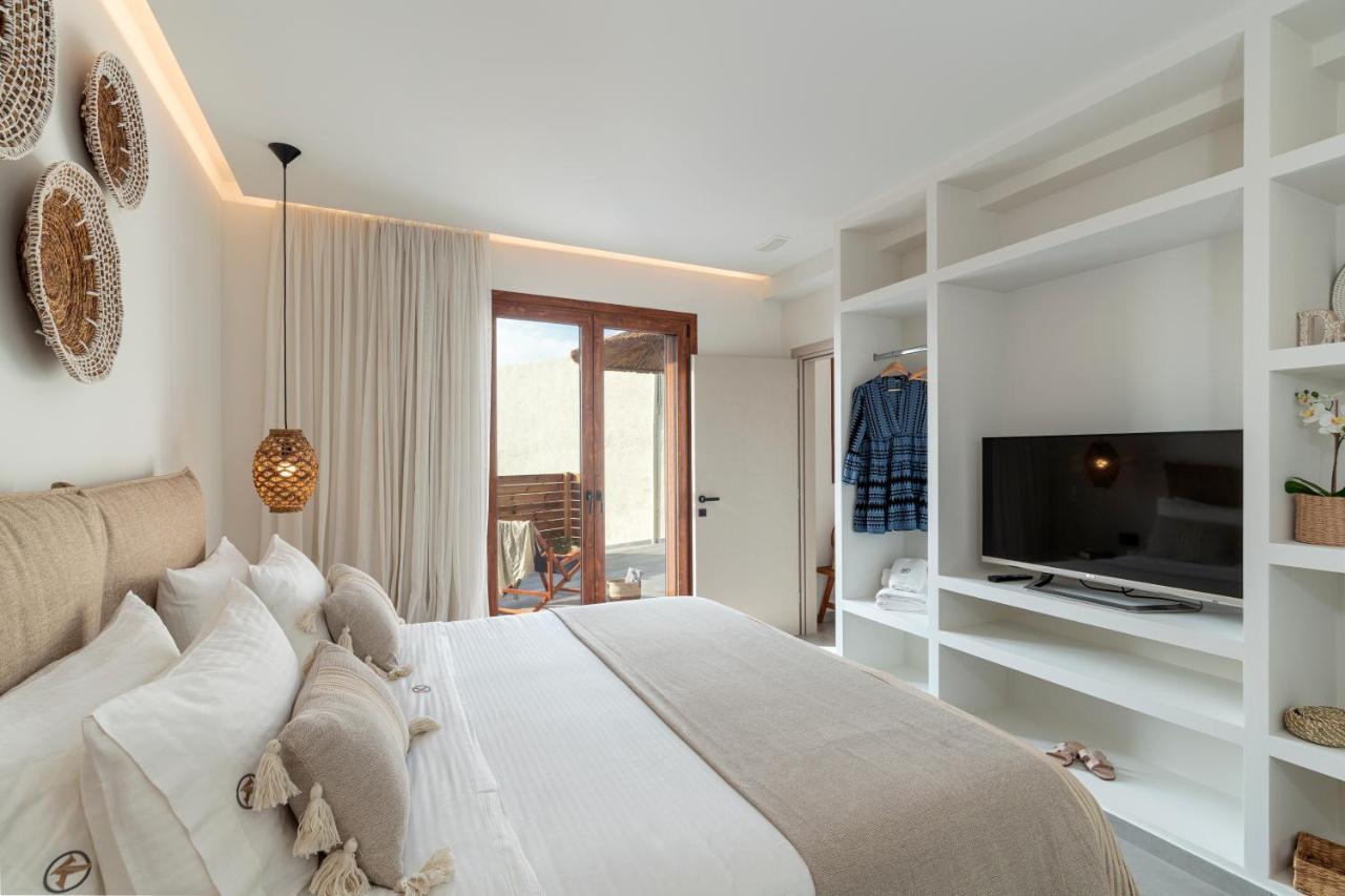 Kattavía Giorgio Deluxe Studio מראה חיצוני תמונה