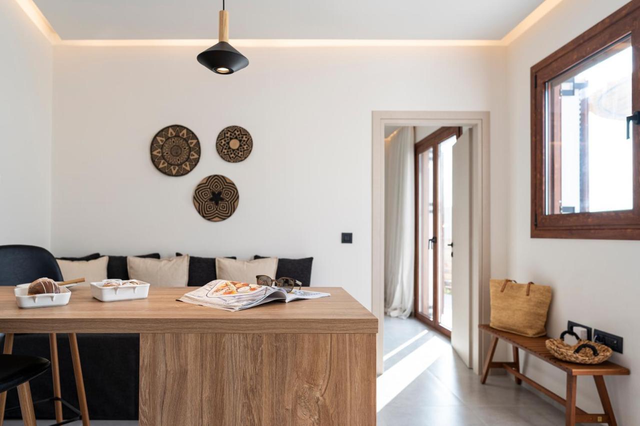 Kattavía Giorgio Deluxe Studio מראה חיצוני תמונה